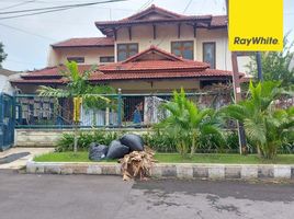 4 Bedroom House for sale in Wonocolo, Surabaya, Wonocolo