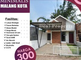 2 Bedroom House for sale in Tajinan, Malang Regency, Tajinan