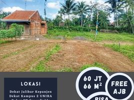  Land for sale in Ngajum, Malang Regency, Ngajum