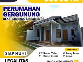 2 Bedroom House for sale in Klaten Utara, Klaten, Klaten Utara