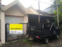 Maison 3 chambre à vendre à Tambaksari, East Jawa, Tambaksari, Surabaya