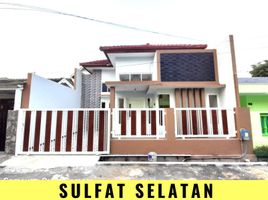 3 Kamar Rumah for sale in Blimbing, Malang Regency, Blimbing