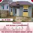 2 Kamar Rumah for sale in Kedaton, Bandar Lampung, Kedaton