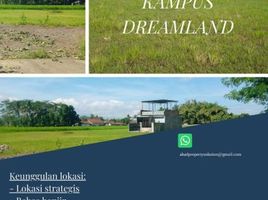  Land for sale in Jenggawah, Jember, Jenggawah