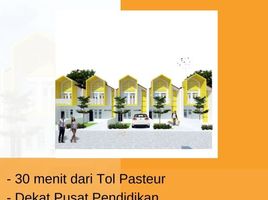 2 Bedroom House for sale in Cimahi Utara, Bandung, Cimahi Utara