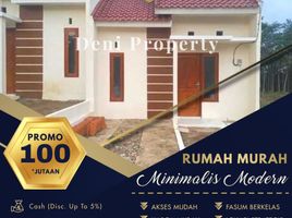 2 Kamar Rumah for sale in Wagir, Malang Regency, Wagir