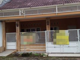 4 Kamar Rumah for sale in Taman, Sidoarjo, Taman