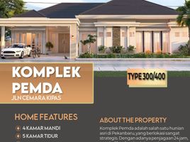 6 Bedroom House for sale in Tampan, Pekan Baru, Tampan