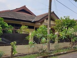 4 Bedroom House for sale in Bogor, West Jawa, Sawangan, Bogor