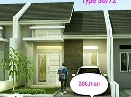 2 Bedroom House for sale in Bandung Institute of Technology, Sukajadi, Sumurbandung