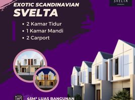 2 Kamar Rumah for sale in Husein Sastranegara International Airport, Andir, Cimahi Tengah