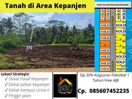  Land for sale in Ngajum, Malang Regency, Ngajum