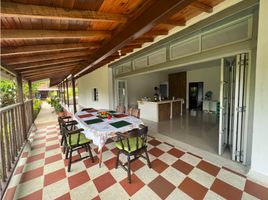 5 Schlafzimmer Villa zu verkaufen in Montenegro, Quindio, Montenegro