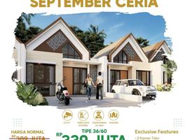 2 Bedroom House for sale in Husein Sastranegara International Airport, Andir, Cimahi Tengah