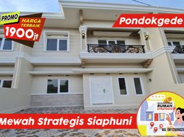 5 Bedroom House for sale in Pondokgede, Bekasi, Pondokgede