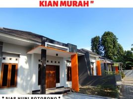 2 Bedroom Villa for sale in Banguntapan, Bantul, Banguntapan