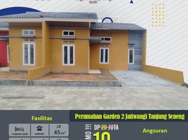 2 Bedroom Villa for sale in Lampung, Sukarame, Bandar Lampung, Lampung