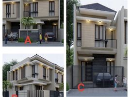 3 Schlafzimmer Villa zu verkaufen in Karangpilang, East Jawa, Karangpilang