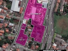  Land for sale in Cipondoh, Tangerang, Cipondoh