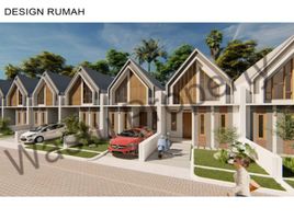 2 Bedroom Villa for sale in Prambanan, Klaten, Prambanan