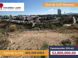  Grundstück zu verkaufen in Morelia, Michoacan, Morelia