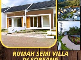 2 Kamar Vila for sale in Soreang, Bandung, Soreang