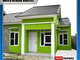 2 Bedroom House for sale in Tampan, Pekan Baru, Tampan