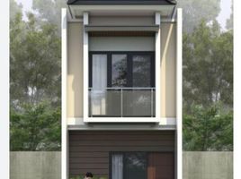 3 Kamar Vila for sale in Bekasi, West Jawa, Jatiasih, Bekasi