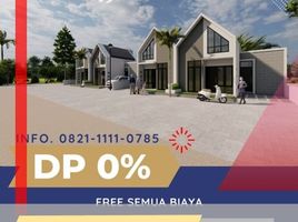 2 Kamar Vila for sale in Kota Kediri, Kediri, Kota Kediri