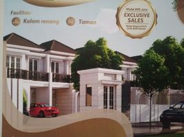3 Schlafzimmer Haus zu verkaufen in Sawangan, West Jawa, Sawangan