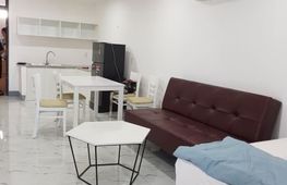 Cho thuê căn hộ, 2 PN, 55 m², Hải Châu