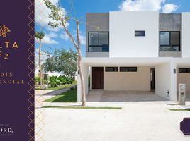 2 Schlafzimmer Villa zu verkaufen in Conkal, Yucatan, Conkal