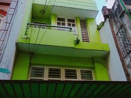  House for sale in Ward 13, Tan Binh, Ward 13