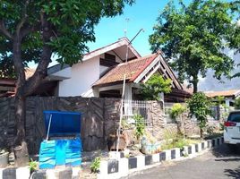 5 Schlafzimmer Villa zu verkaufen in Gunung Anyar, East Jawa, Gunung Anyar
