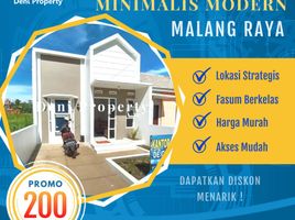 2 Bedroom House for sale in Pakis, Malang Regency, Pakis