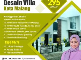 2 Bedroom House for sale in Kidung Kandang, Malang Regency, Kidung Kandang