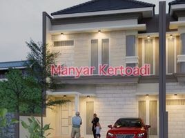 4 Habitación Villa en venta en Mulyorejo, East Jawa, Mulyorejo