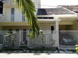 4 Schlafzimmer Villa zu verkaufen in Sukolilo, East Jawa, Sukolilo