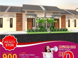 2 Kamar Rumah for sale in Pakisaji, Malang Regency, Pakisaji