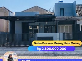 4 Bedroom Villa for sale in Blimbing, Malang Regency, Blimbing