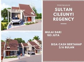 1 Bedroom House for sale in Sumedang, West Jawa, Cikeruh, Sumedang