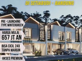 3 Bedroom Villa for sale in Bandung Institute of Technology, Sukajadi, Sumurbandung