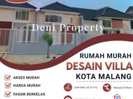 2 Kamar Rumah for sale in Dau, Malang Regency, Dau