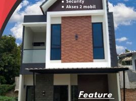 3 Schlafzimmer Haus zu verkaufen in Jakarta Timur, Jakarta, Ciracas