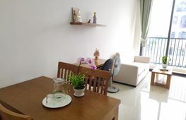 Cho thuê căn hộ, 1 PN, 45 m², Sơn Trà