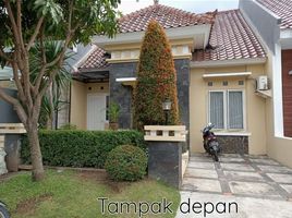 Maison 2 chambre à vendre à Tambaksari, East Jawa, Tambaksari