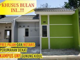 2 Bedroom House for sale in Gunung Kidul, Yogyakarta, Tepus, Gunung Kidul