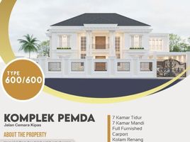 8 Kamar Rumah for sale in Pekan Baru, Riau, Tampan, Pekan Baru