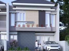 5 Kamar Rumah for sale in Wonocolo, Surabaya, Wonocolo