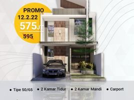 2 Bedroom House for sale in Bandung Institute of Technology, Sukajadi, Cimahi Utara